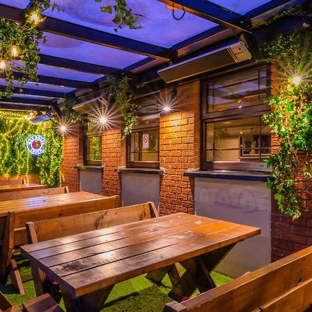 Flagstaff Lodge 뉴리 외부 사진