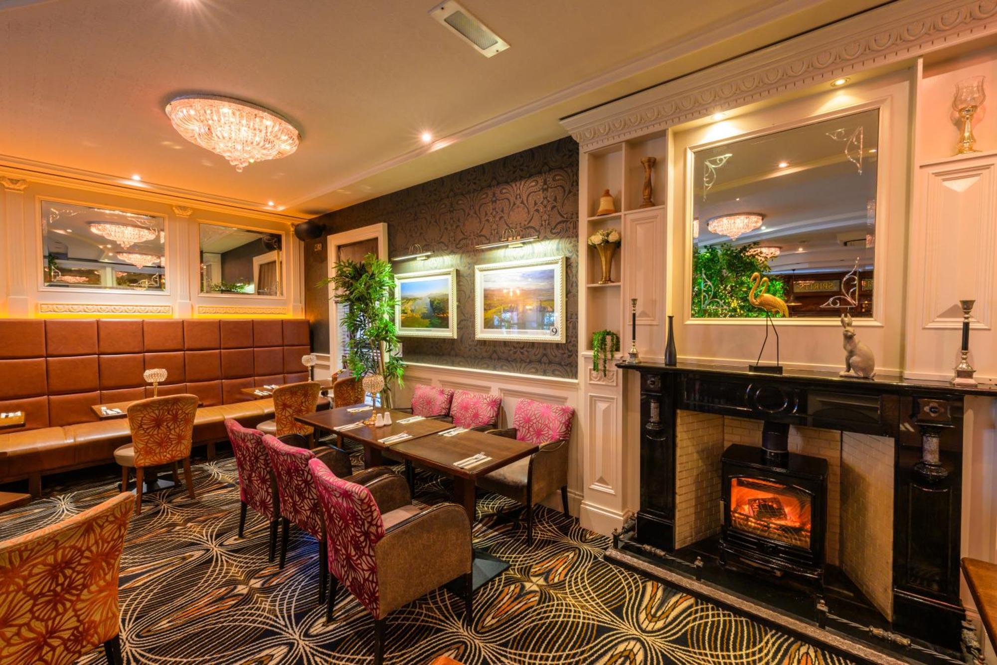 Flagstaff Lodge 뉴리 외부 사진