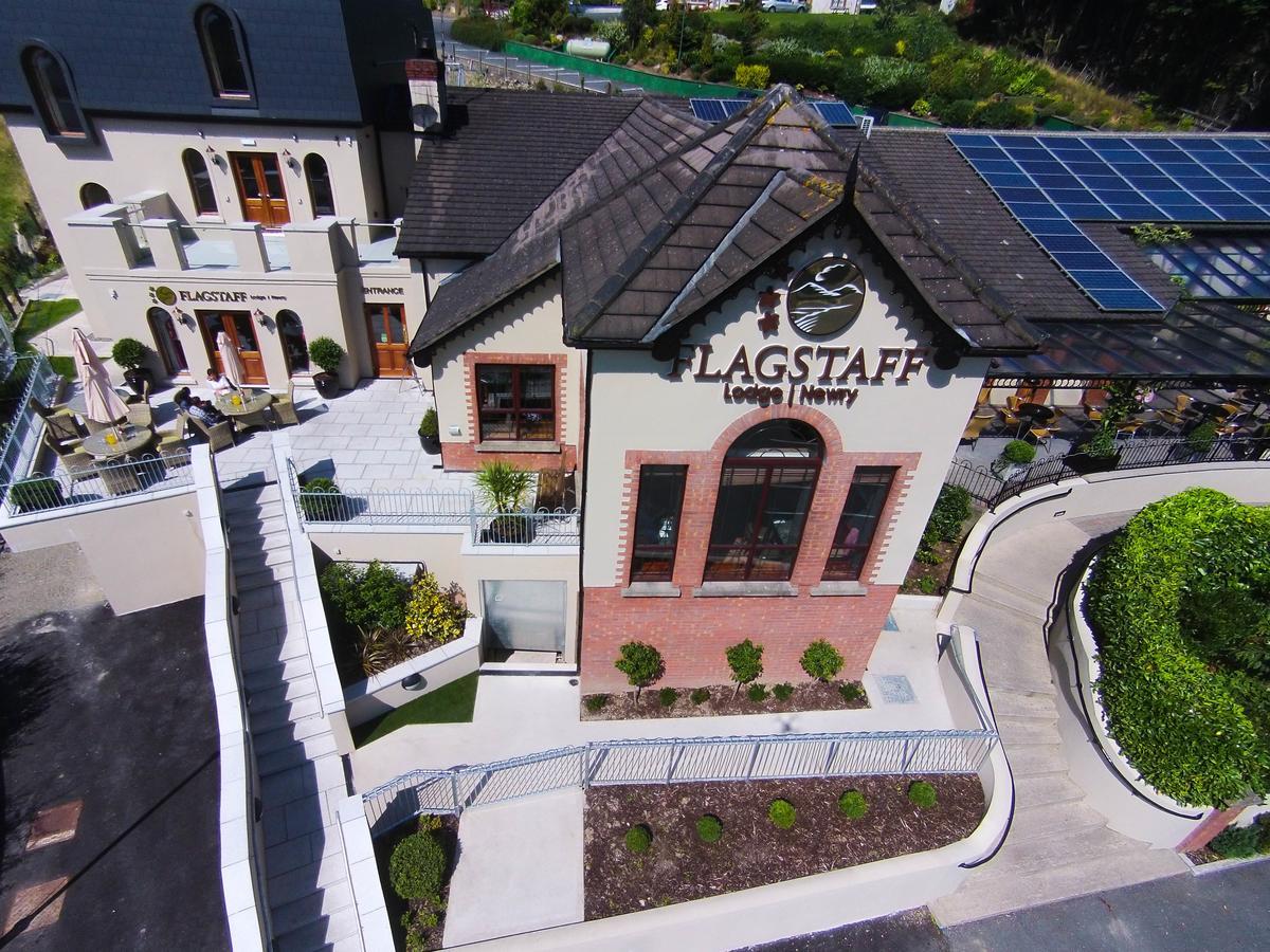 Flagstaff Lodge 뉴리 외부 사진