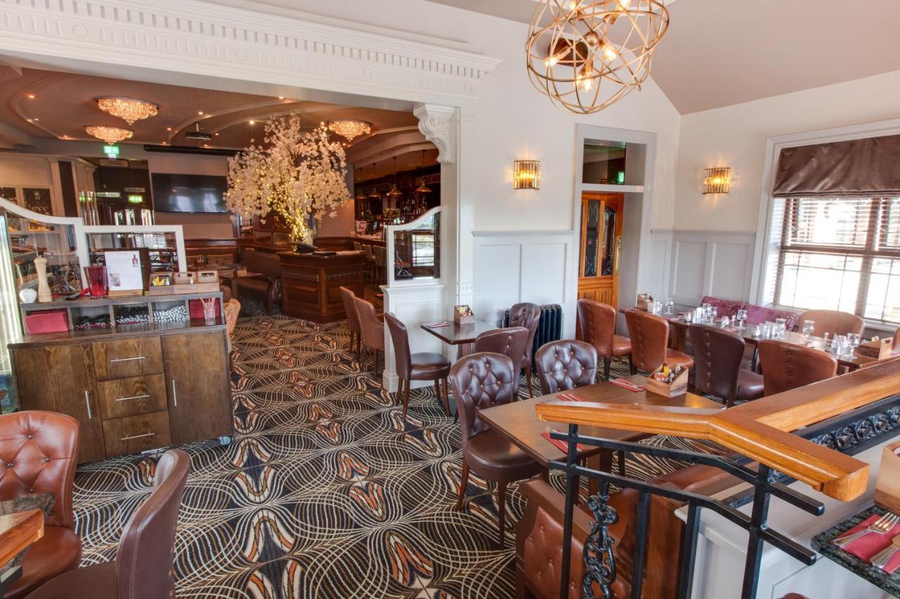 Flagstaff Lodge 뉴리 외부 사진