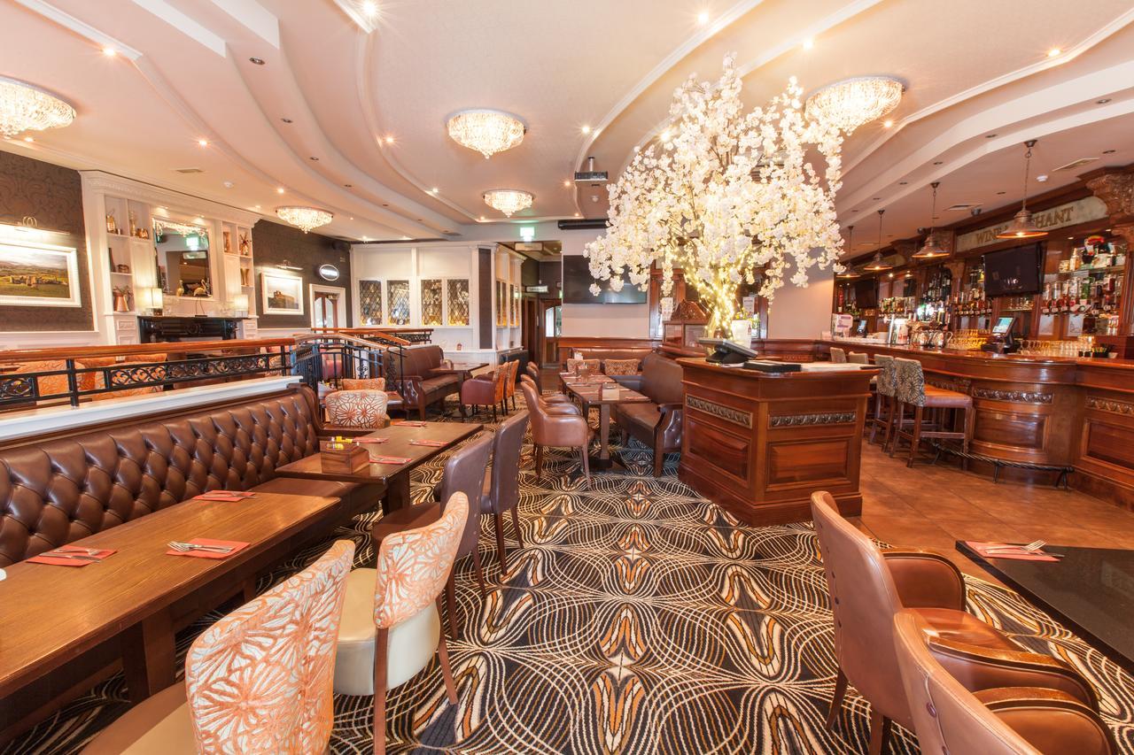 Flagstaff Lodge 뉴리 외부 사진