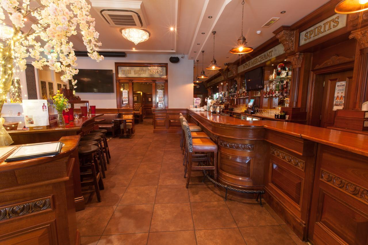Flagstaff Lodge 뉴리 외부 사진